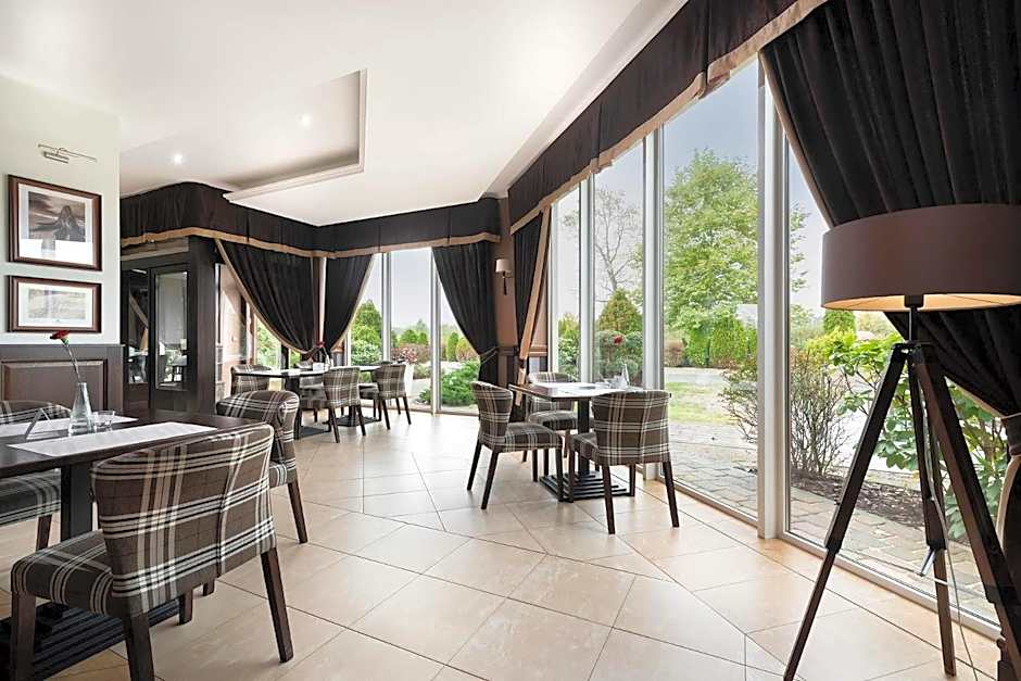 The Amber Business & Spa Hotel