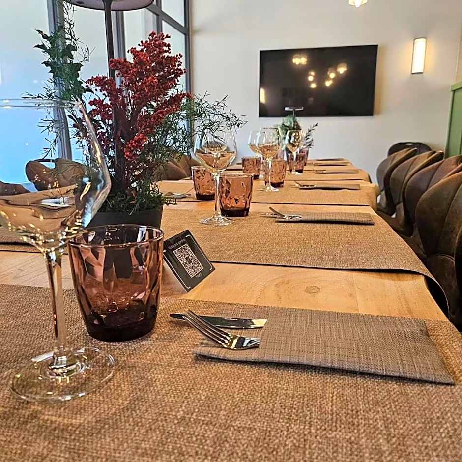 Best Western Coeur de Maurienne Hotel Restaurant & Spa