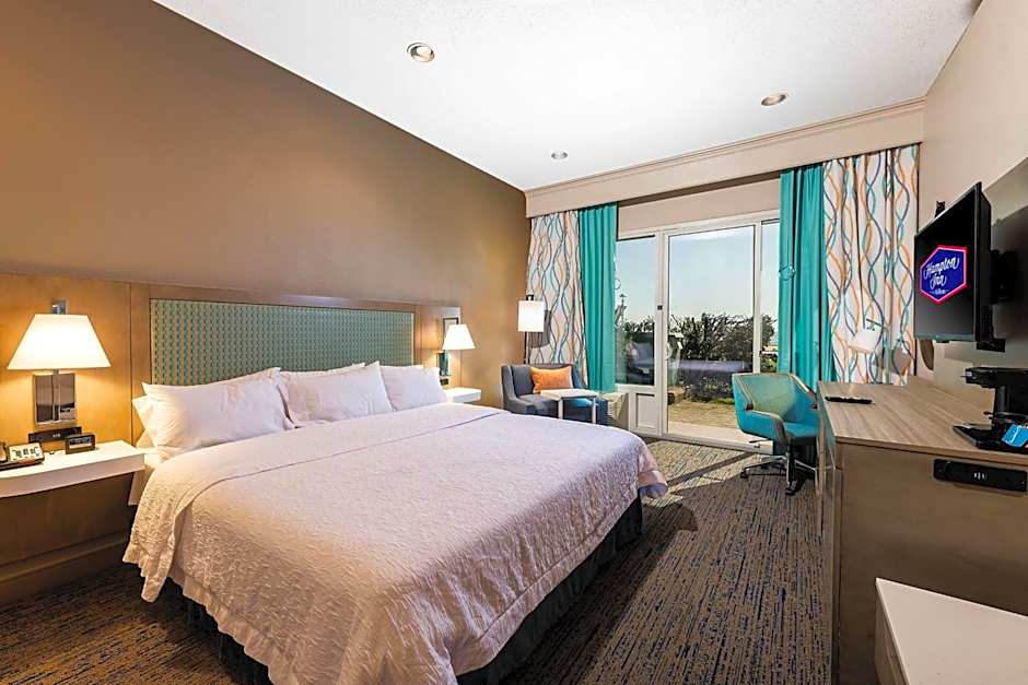 Hampton Inn By Hilton Virginia Beach-Oceanfront North