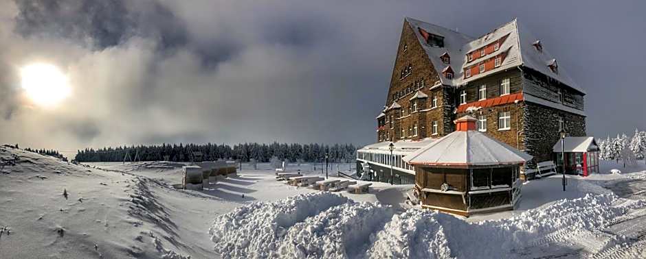 Hotel Sachsenbaude Oberwiesenthal