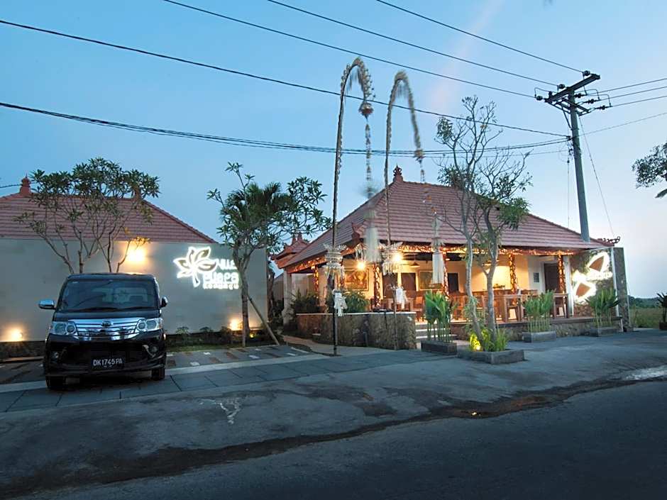 Villa Puspa Kedungu