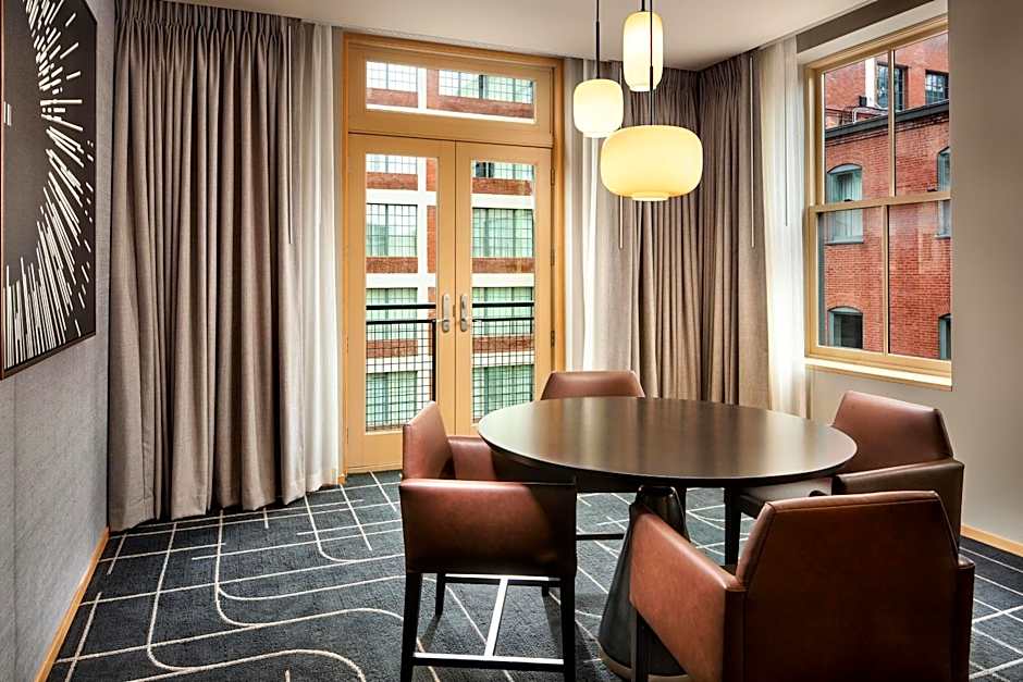 The Westin Saint Louis