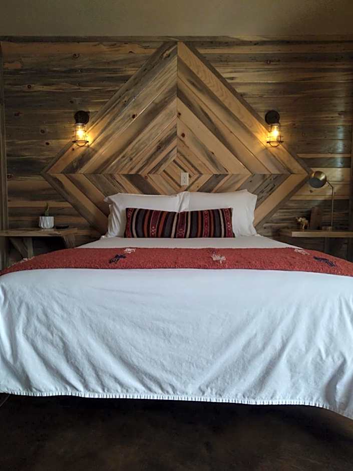 Horseshoe Bend Motel