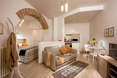 Vatican Studio Apartment