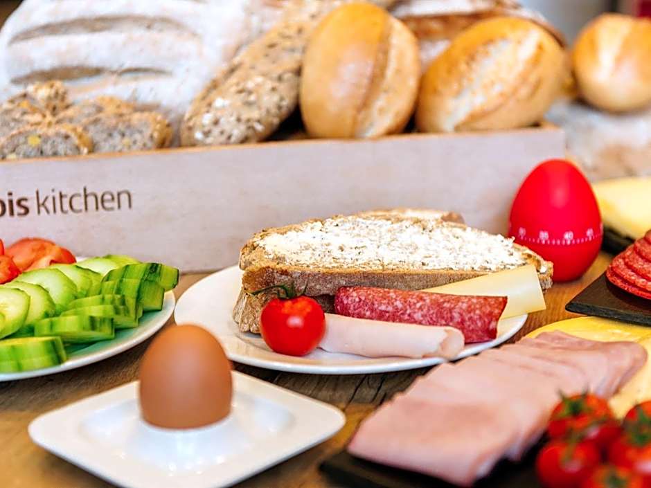 ibis Karlsruhe Hauptbahnhof