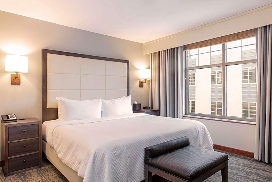 Photo 1 of 5 of 1 King Bed with Sofabed Suite