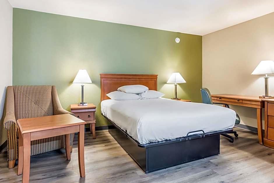 Americas Best Value Inn Lebanon, MO