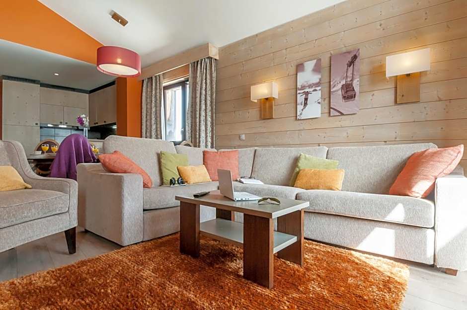 Résidence Pierre & Vacances Premium L'Amara