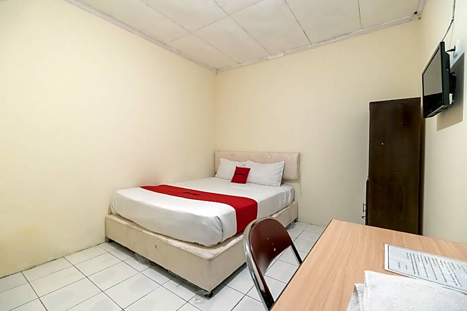 RedDoorz Syariah @ Jalan Raflesia Nusa Indah Bengkulu