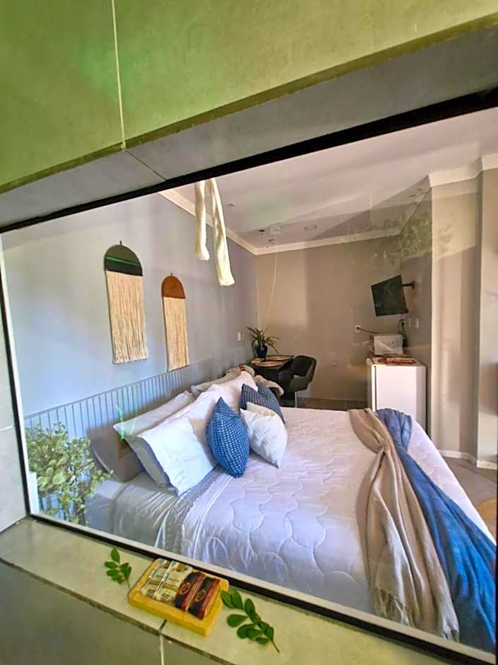 Balneário Camboriú - SUÍTE PRIVATIVA EXECUTIVA Suíte Shamá