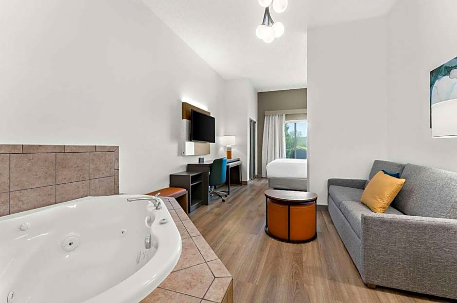 Comfort Inn & Suites Tunkhannock