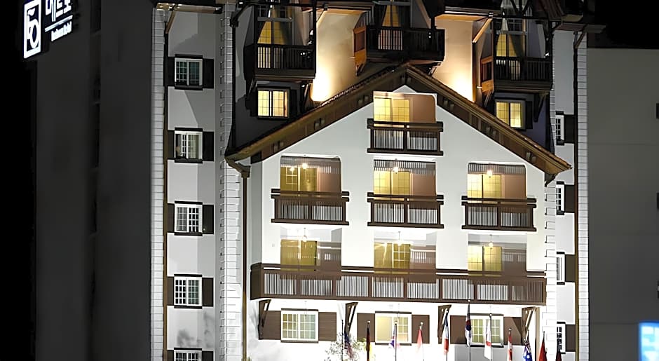 Metro Tourist Hotel Cheonan