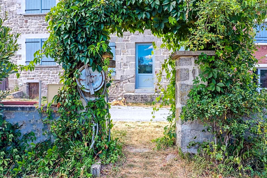 Roue d'escampette Gîte d'étape et de séjour