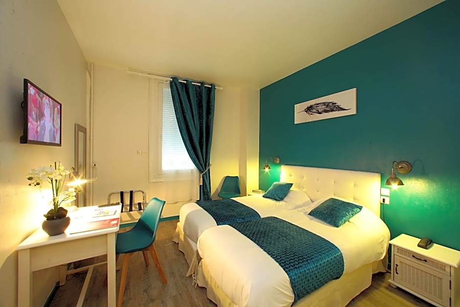The Originals City, Hotel de Bordeaux, Bergerac (Inter-Hotel)