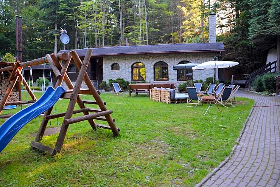 Domki Brenna Leśnica