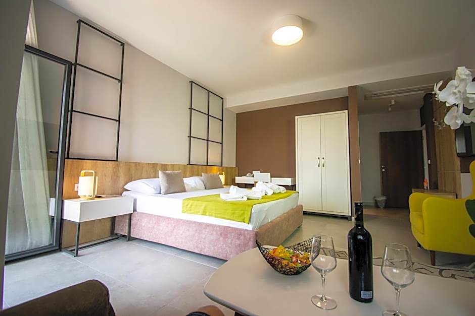 Hotel Hills Ulcinj
