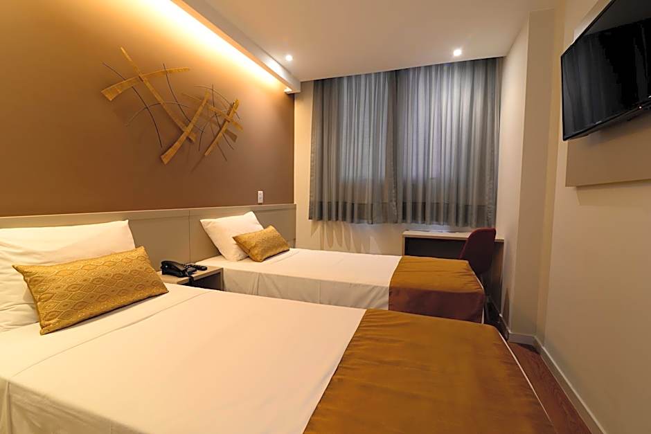 Easy Hotel Cachoeiro de Itapemirim by Atlantica