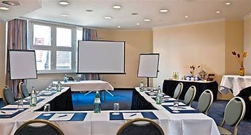 Wyndham Garden Berlin Mitte