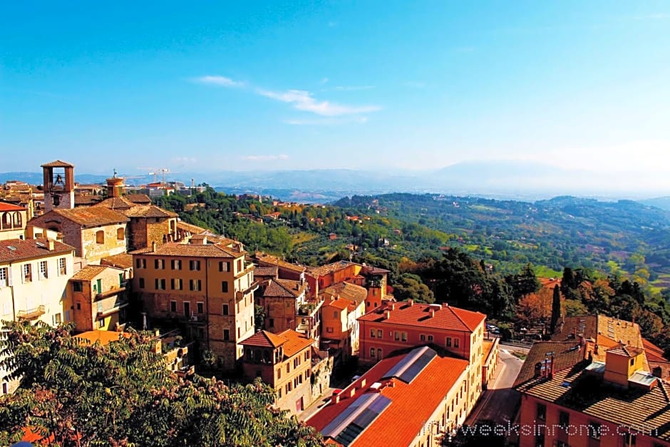Hotel Umbria