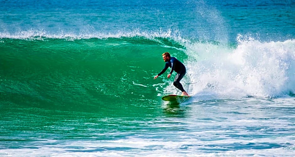 Vibe Surf Morocco