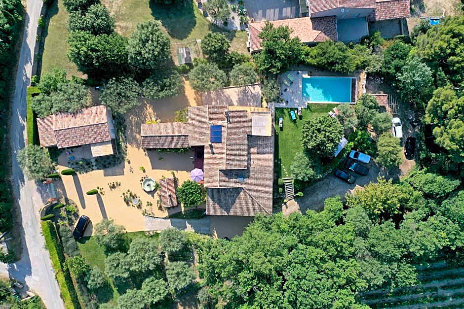 Le Mas Carré Séguret