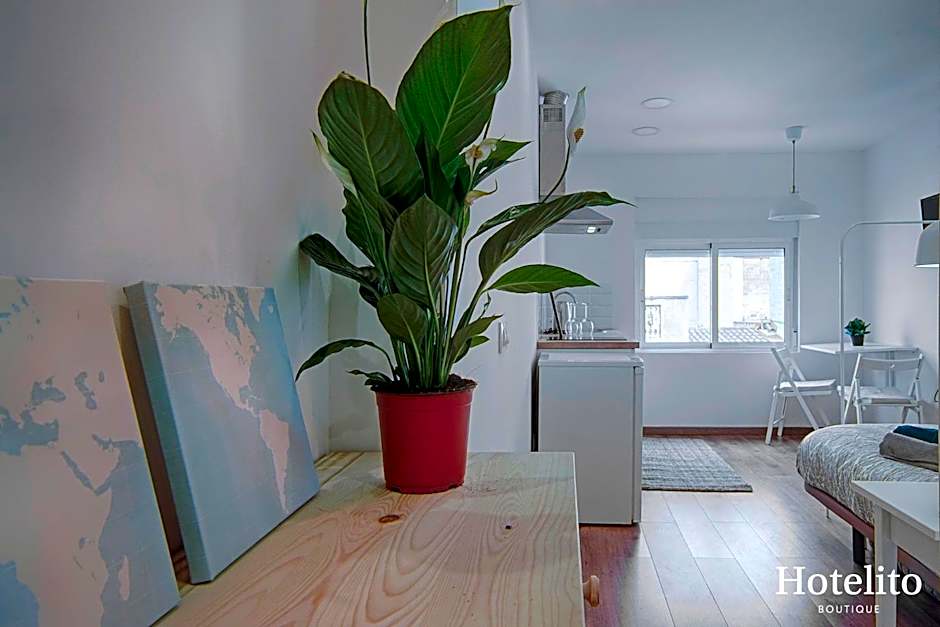 Hotelito Boutique Badalona.