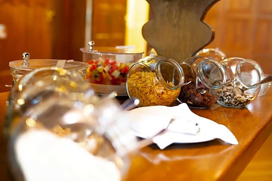 Schlosshotel Villa Westerberge