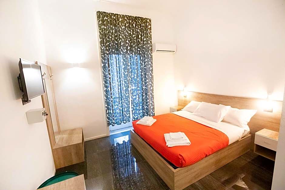 Hall inn B&B in Chiostro