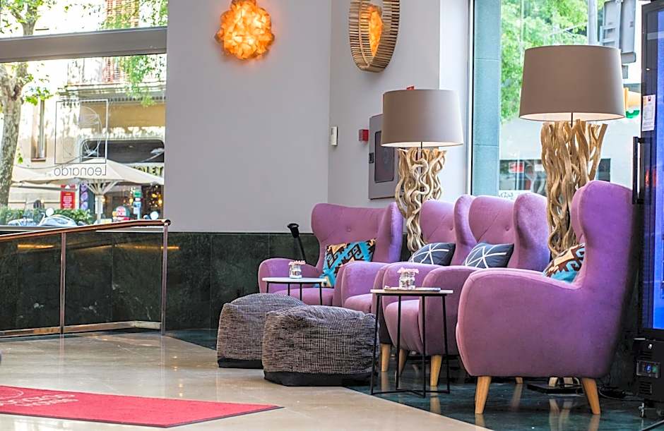 Leonardo Hotel Barcelona Gran Via