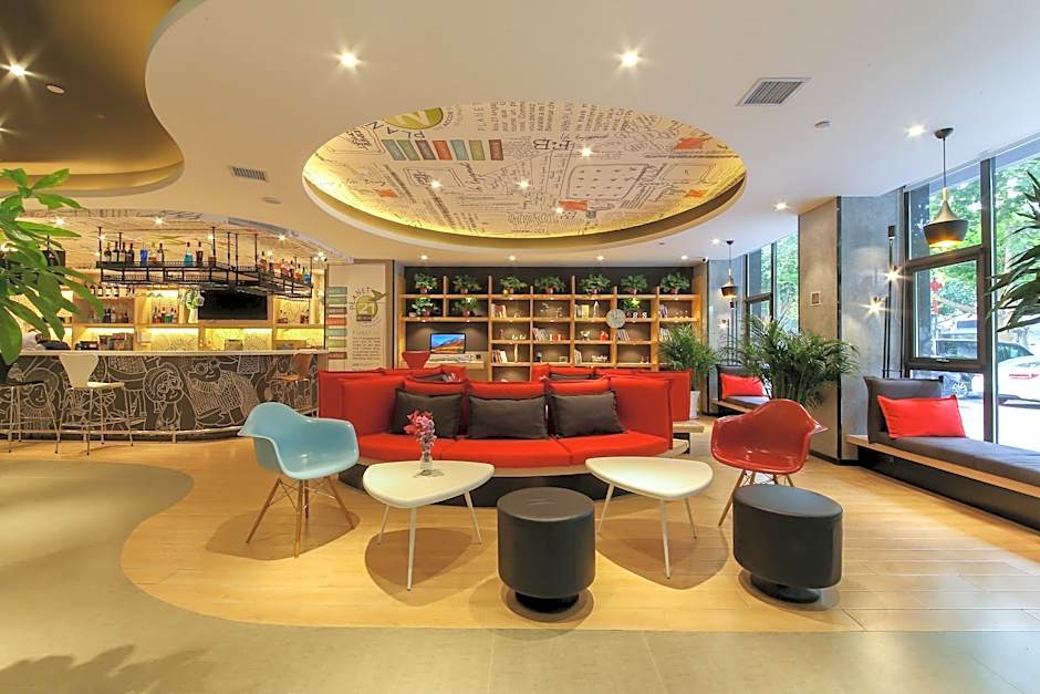 ibis Weinan Normal University Chaoyang Street Hotel