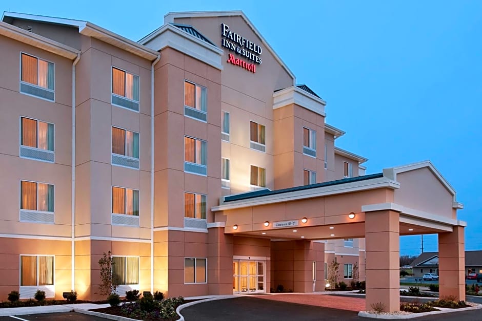 Fairfield Inn & Suites by Marriott Harrisonburg