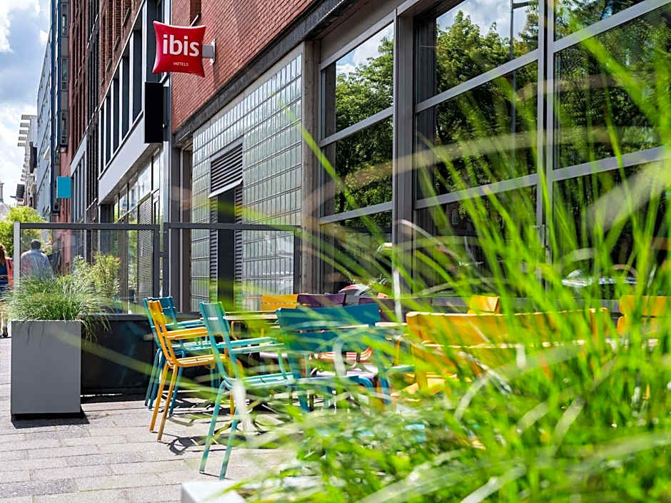 ibis Amsterdam Centre Stopera