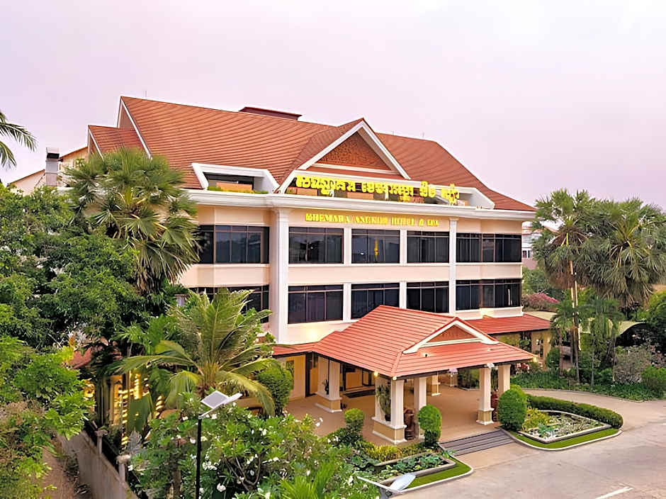 Khemara Angkor Hotel & Spa
