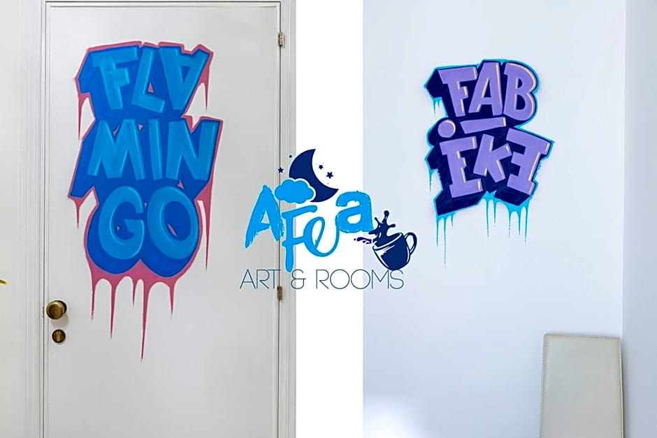 Afea Art & Rooms
