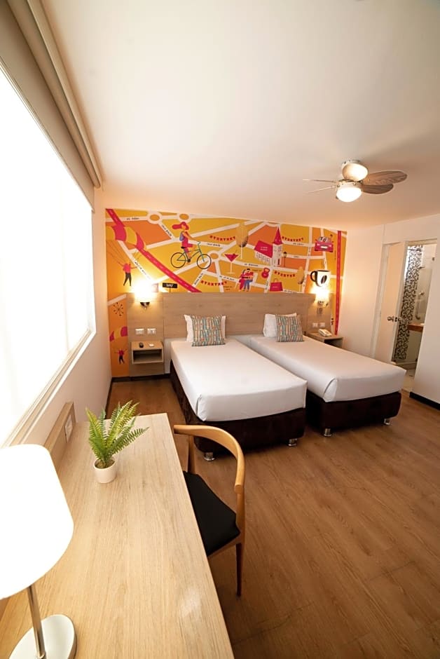 Centro by Casa Andina