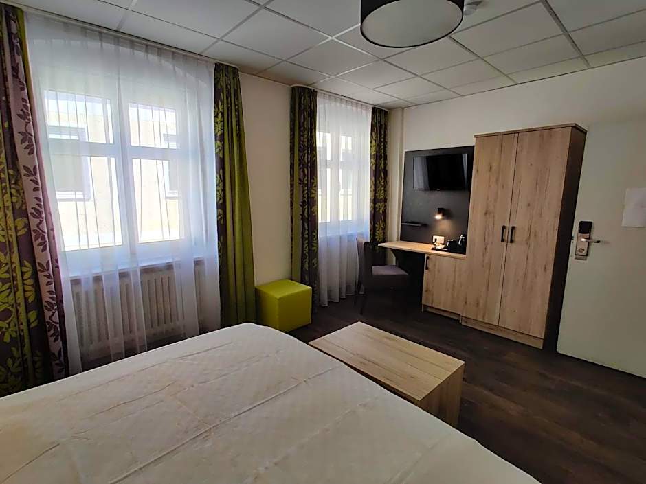 Hotel Goldene Traube