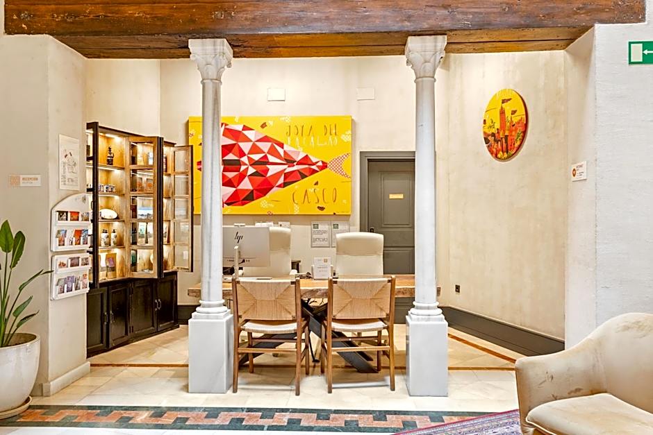 Joya del Casco Boutique Hotel by Shiadu