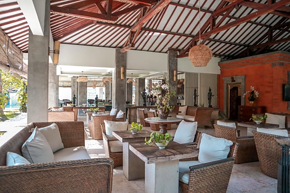 The Graha Cakra Bali Hotel
