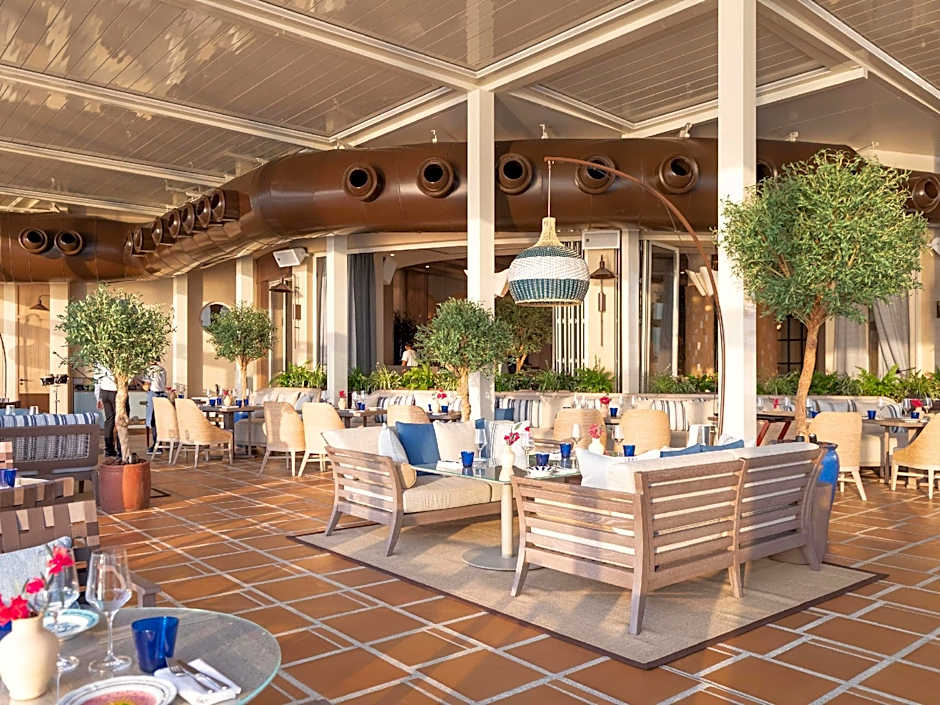 Sofitel Bahrain Zallaq Thalassa Sea And Spa Hotel