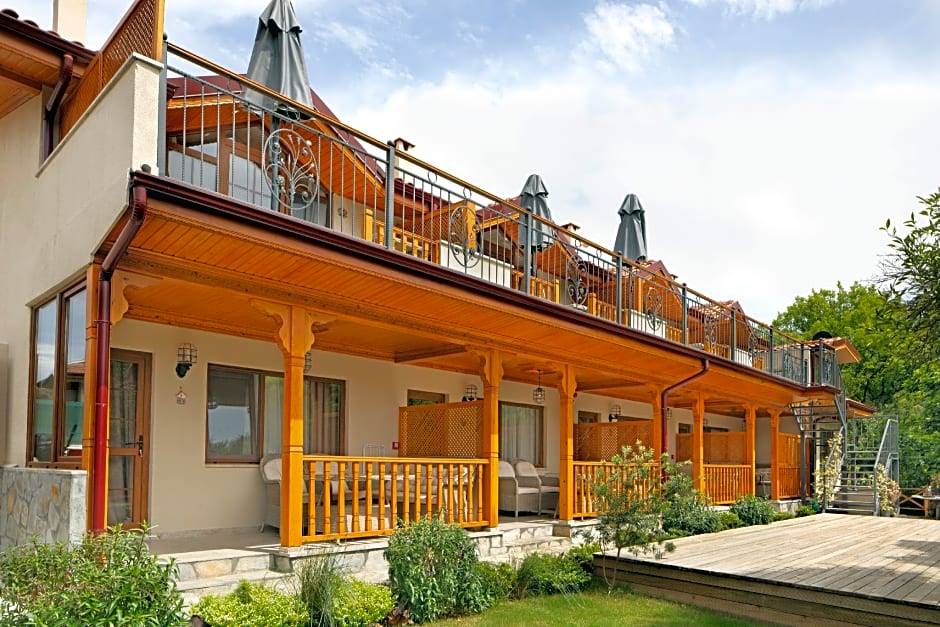 Orange Garden Hotel Akyaka 