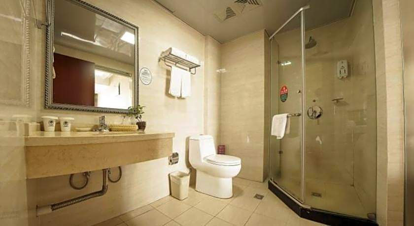 GreenTree Inn Hefei Tianehu Wanda Square Express Hotel