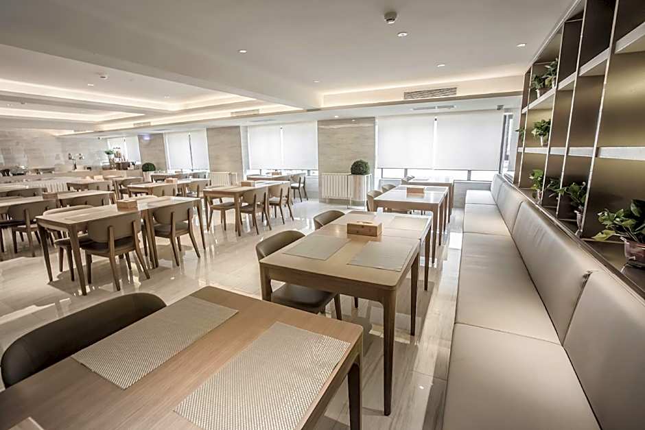 JI Hotel Xi'an High-tech Zone Jinye Road – Xi'an City, LA