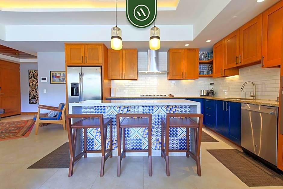 Great Apartment with Rooftop Pool