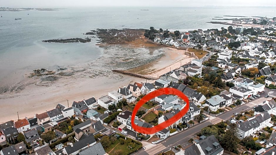 Chambres d'hôtes Ty Embruns