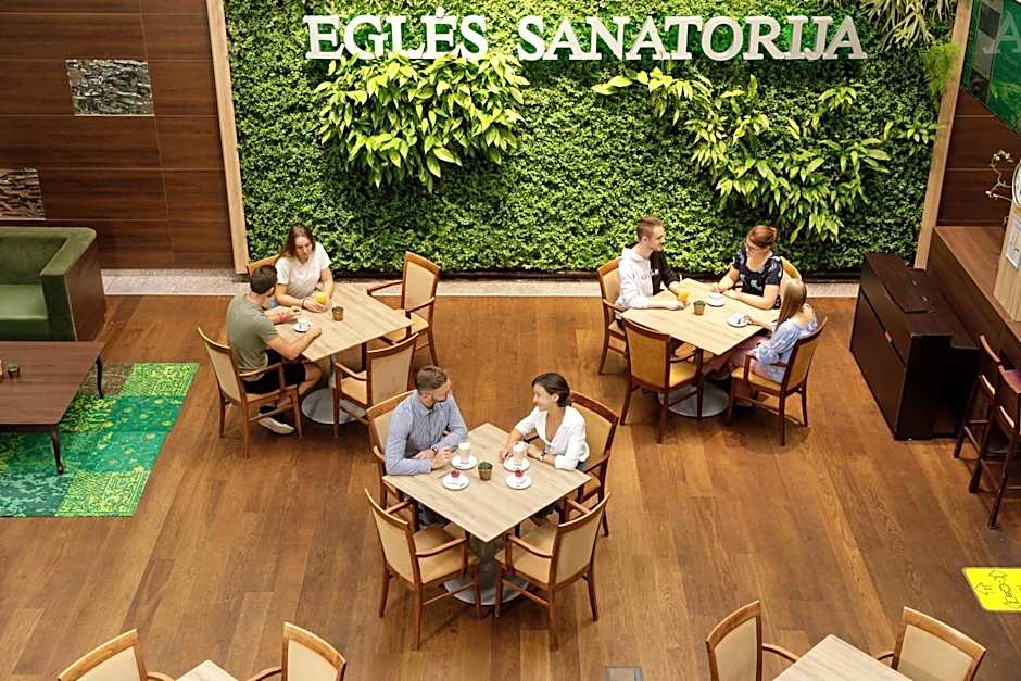 Medical SPA "Eglės sanatorija" Birštonas