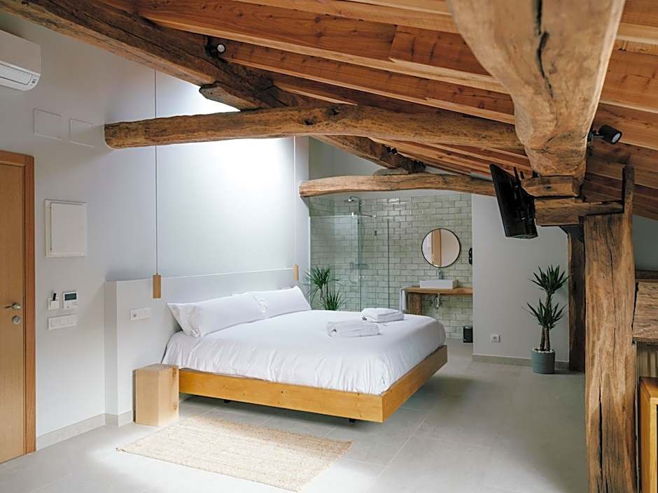 Hotel Nafarrola - Gastronomy & Wine