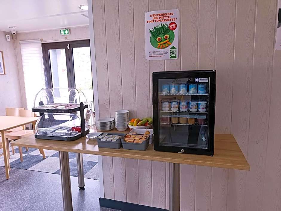 Kyriad ECO - Belfort Bessoncourt