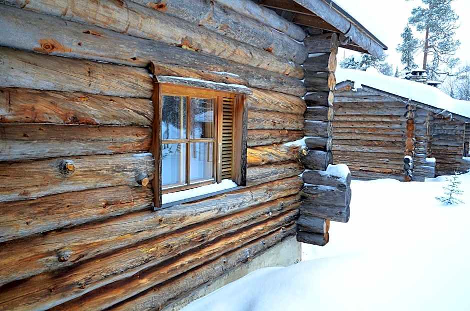 Lapland Hotels Luostotunturi & Amethyst Spa