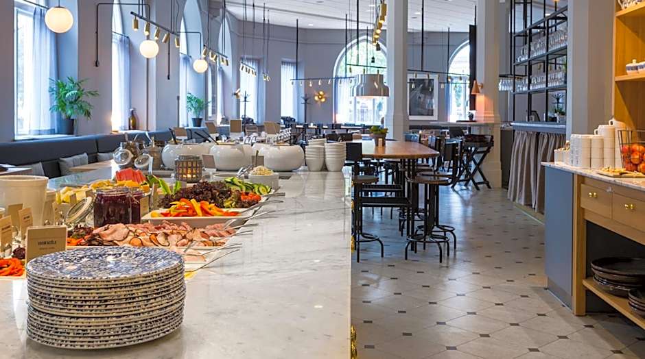 Clarion Collection Hotel Borgen