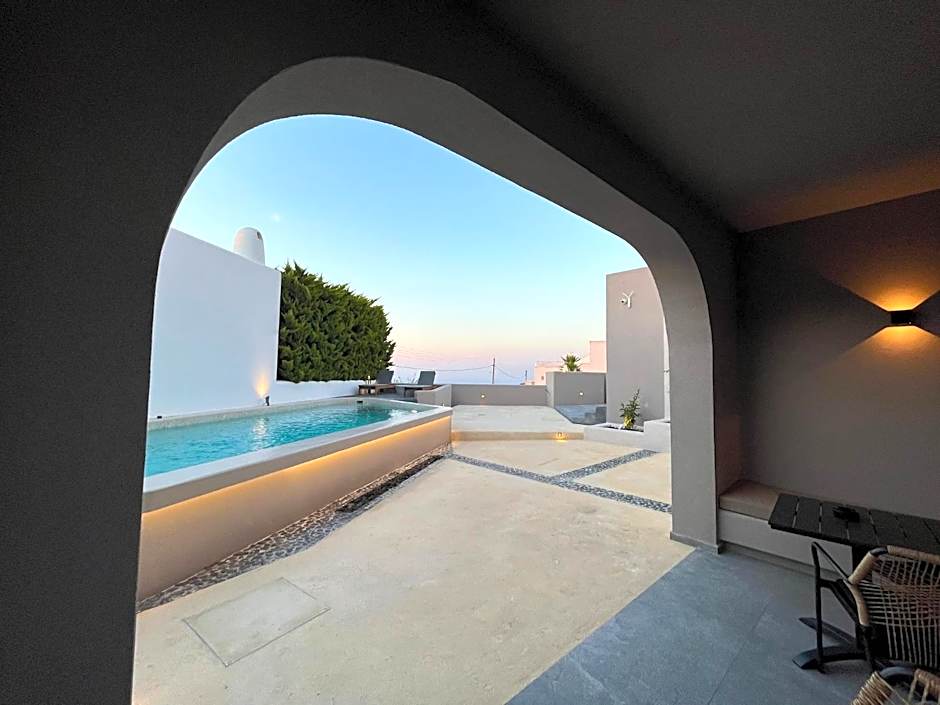 Elements Cozy Suites Pyrgos